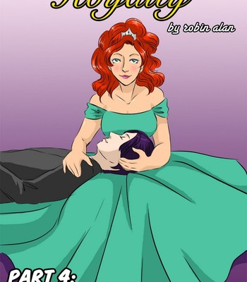 Sweet Royalty 4 – Mid-Afternoon Nap Sex Comic thumbnail 001
