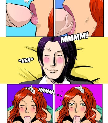 Sweet Royalty 4 – Mid-Afternoon Nap Sex Comic sex 5