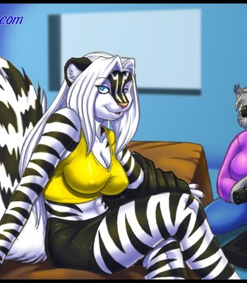 Zig Zag & Tina Lynx – MBR Sex Comic sex 3