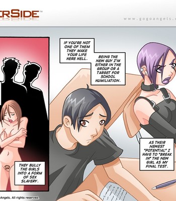 Other Side (Ongoing) Sex Comic sex 6