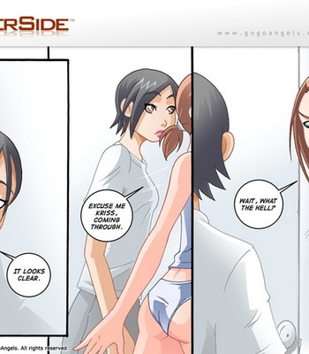 Other Side (Ongoing) Sex Comic sex 15