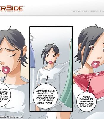Other Side (Ongoing) Sex Comic sex 18