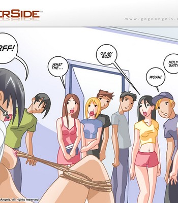 Other Side (Ongoing) Sex Comic sex 111
