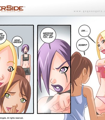 Other Side (Ongoing) Sex Comic sex 120
