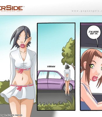 Other Side (Ongoing) Sex Comic sex 124