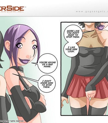 Other Side (Ongoing) Sex Comic sex 151