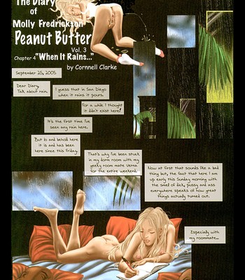 Peanut Butter 3 comic porn sex 39