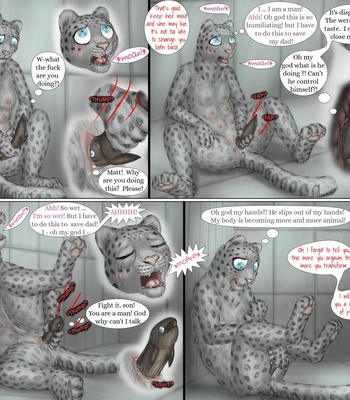 All Cats Love Fish comic porn sex 3