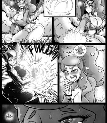 The Forest Of Bitter Mushrooms comic porn sex 4