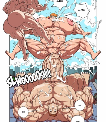 Muscle Idol 5 comic porn sex 26