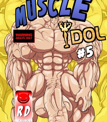 Muscle Idol 5 comic porn sex 51