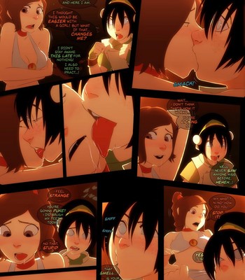 Porn Comics - Sillygirl