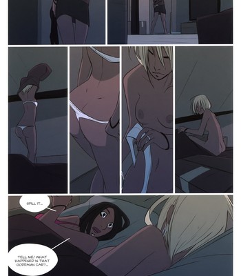A Little Temptation Sex Comic sex 53