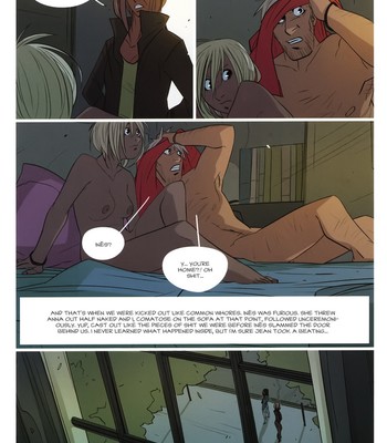 A Little Temptation Sex Comic sex 128
