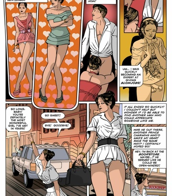 The Chrysalis Inn 2 comic porn sex 19
