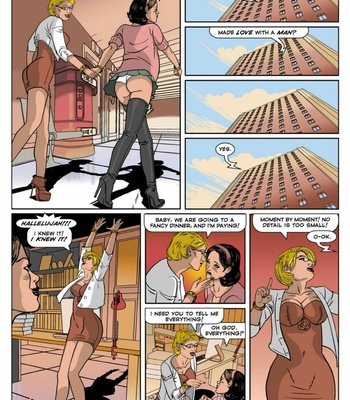 The Chrysalis Inn 2 comic porn sex 29