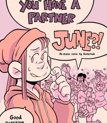 Why Don’t You Have A Partner, June comic porn thumbnail 001