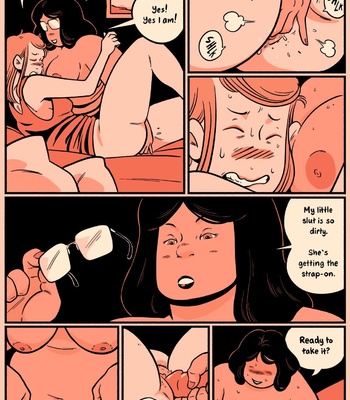 Why Don’t You Have A Partner, June comic porn sex 12