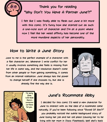 Why Don’t You Have A Partner, June comic porn sex 19
