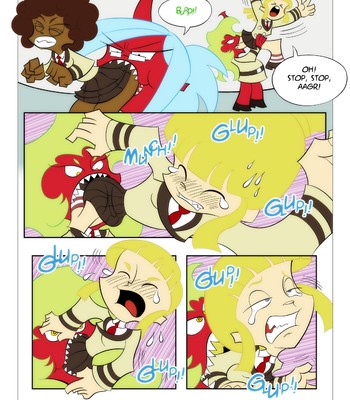 Scanty And Kneesocks – School Lunch comic porn sex 5