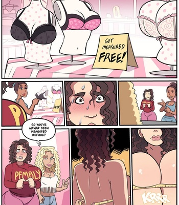 The Right Fit comic porn sex 16