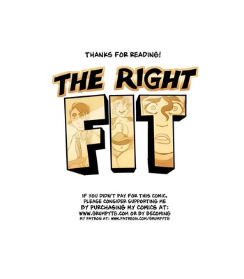 The Right Fit comic porn sex 22