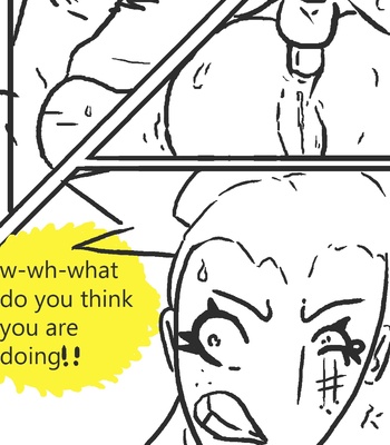 We Are Gonna Be Late! comic porn sex 18
