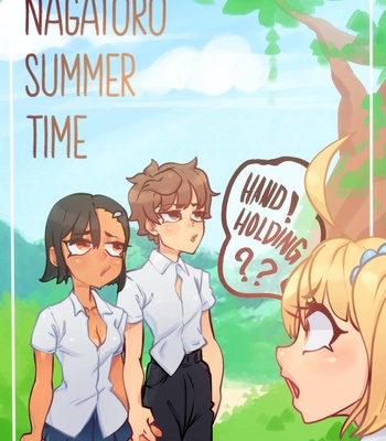 Nagatoro Summer Time comic porn sex 11