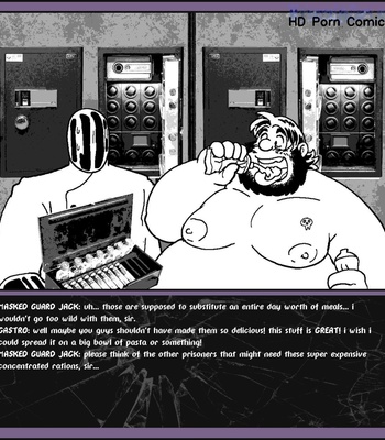 Monster Smash 2 comic porn sex 16