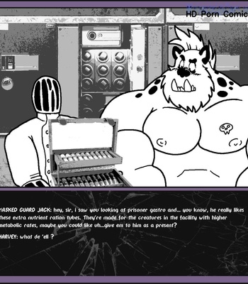 Monster Smash 2 comic porn sex 39