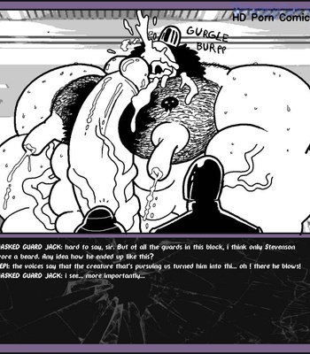 Monster Smash 2 comic porn sex 76