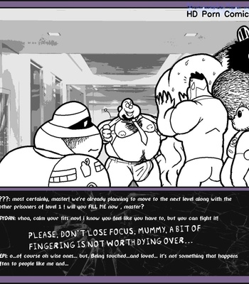 Monster Smash 2 comic porn sex 87
