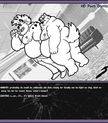Monster Smash 2 comic porn sex 96