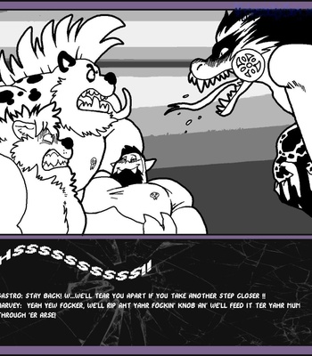 Monster Smash 2 comic porn sex 157