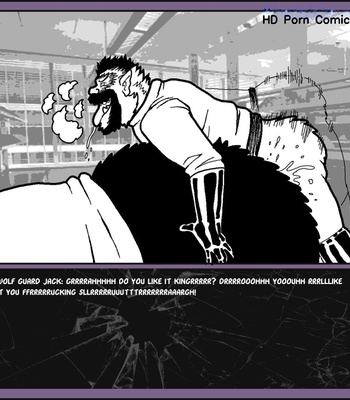 Monster Smash 2 comic porn sex 168
