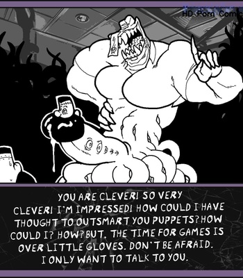 Monster Smash 2 comic porn sex 195