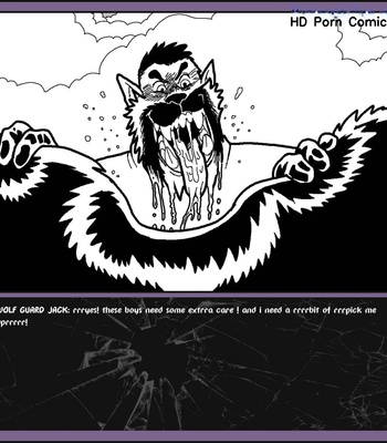 Monster Smash 2 comic porn sex 210