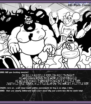 Monster Smash 2 comic porn sex 252