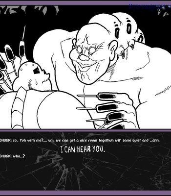 Monster Smash 2 comic porn sex 266