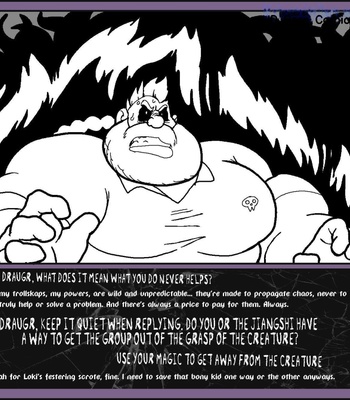 Monster Smash 2 comic porn sex 268