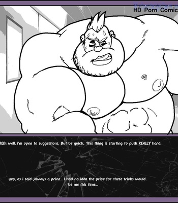 Monster Smash 2 comic porn sex 276