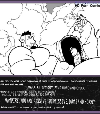 Monster Smash 2 comic porn sex 283