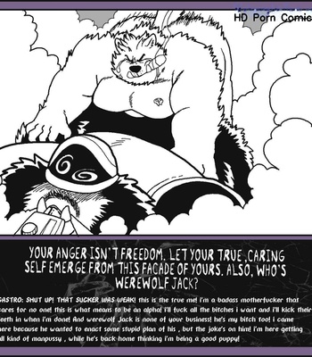Monster Smash 2 comic porn sex 304