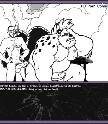 Monster Smash 2 comic porn sex 306