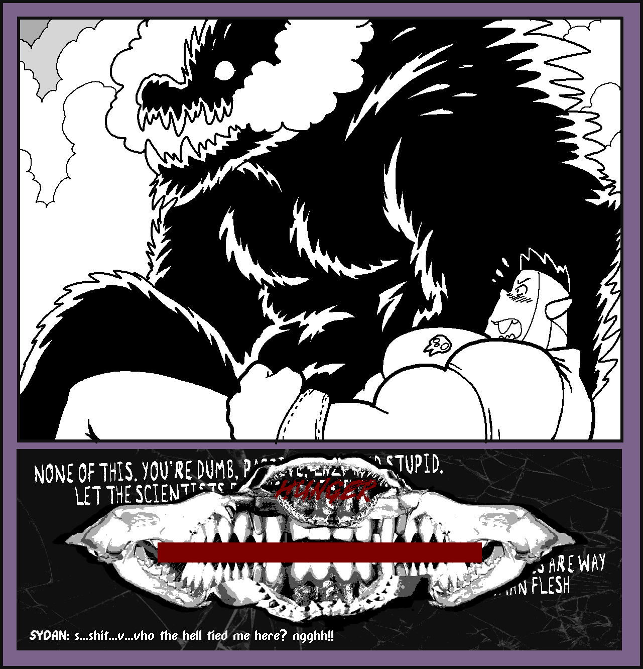 Monster Smash 2 comic porn sex 307