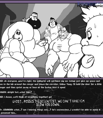 Monster Smash 2 comic porn sex 316