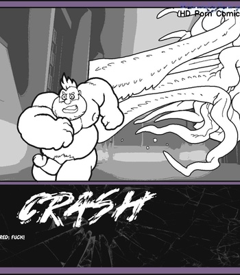 Monster Smash 2 comic porn sex 318
