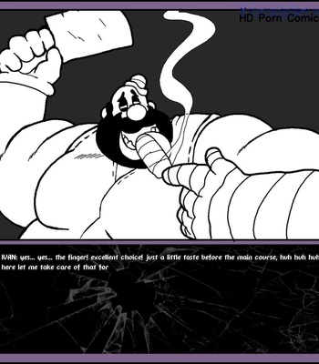 Monster Smash 2 comic porn sex 331