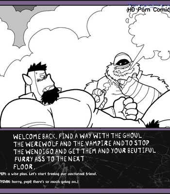 Monster Smash 2 comic porn sex 342