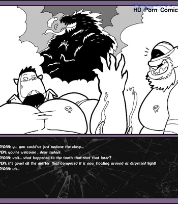 Monster Smash 2 comic porn sex 345
